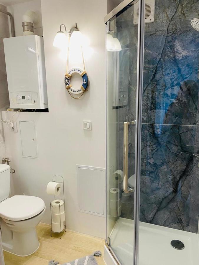 Apartament Morski Jaroslawiec Luaran gambar