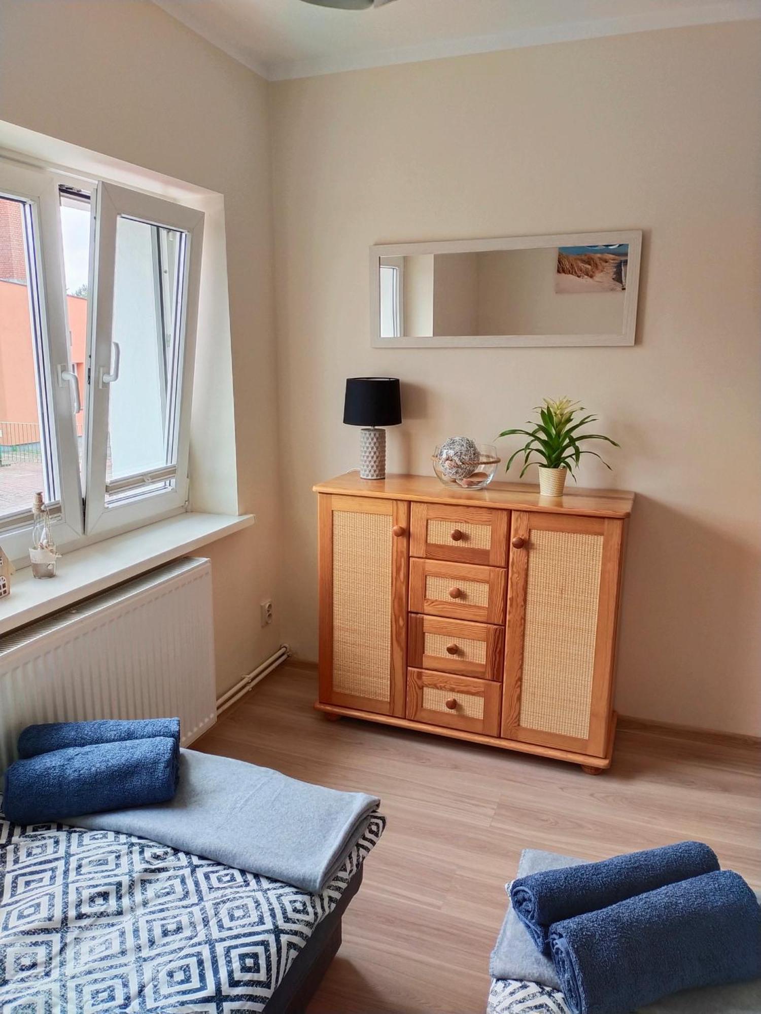 Apartament Morski Jaroslawiec Luaran gambar