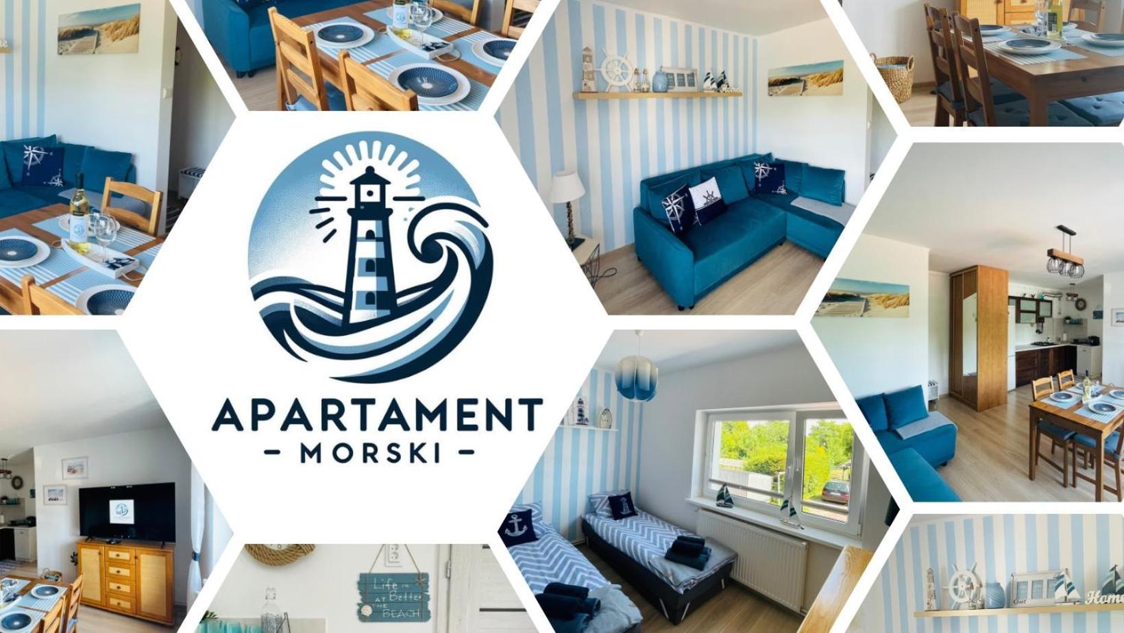 Apartament Morski Jaroslawiec Luaran gambar