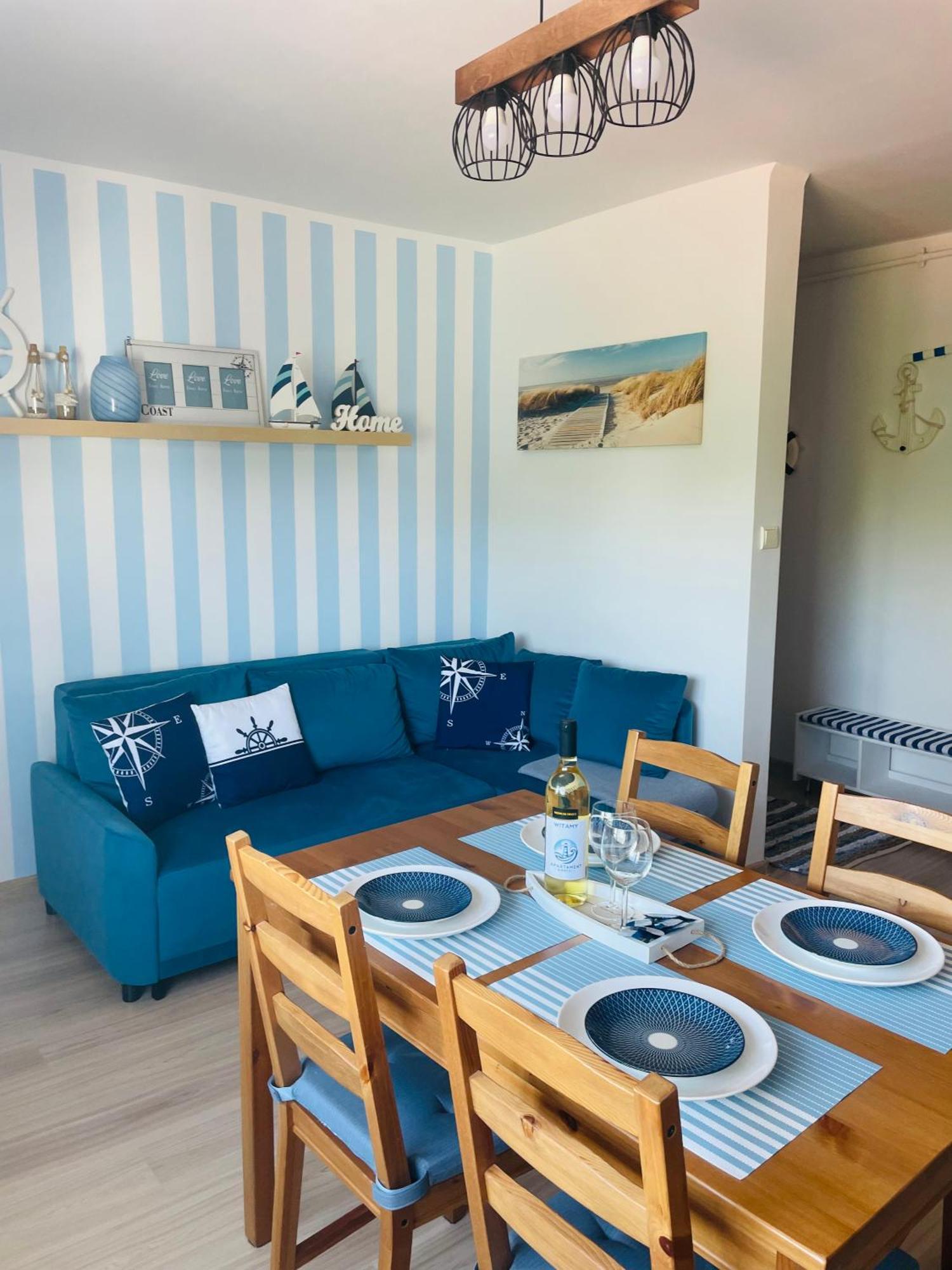 Apartament Morski Jaroslawiec Luaran gambar